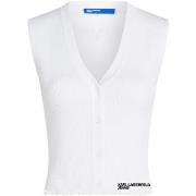 Top Karl Lagerfeld KLJ Light Knit Top B2W18024