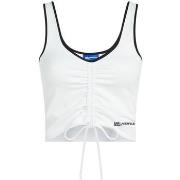 Blouse Karl Lagerfeld KLJ Ruched Bralette B2W17051