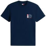 T-shirt Korte Mouw Tommy Hilfiger DM0DM22533 C1G