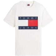 T-shirt Korte Mouw Tommy Hilfiger DM0DM22645 YBH