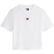 T-shirt Korte Mouw Tommy Hilfiger DW0DW22202 YBL