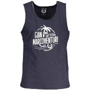 Top Gianmarco Venturi au000791rolando83fd52cblunightbl2xl