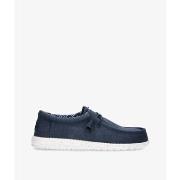 Lage Sneakers HEYDUDE WALLY STRETCH CANVAS