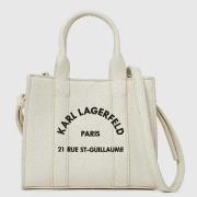 Handtas Karl Lagerfeld Bolsos Mujer Modèle Mn Square Tote Peb E