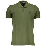 Polo Shirt Korte Mouw Gianmarco Venturi au00799mariano2416verdemilitxl