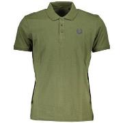 Polo Shirt Korte Mouw Gianmarco Venturi au00906caronte1479bf7verdemili...
