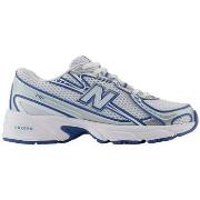 Lage Sneakers New Balance 740 Ice Blue (GS)