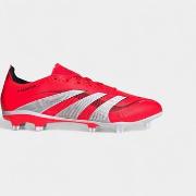 Voetbalschoenen adidas Predator League FG/MG Cloud White Lucid Pink Lu...