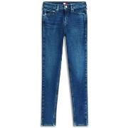 Skinny Jeans Tommy Hilfiger DW0DW22772 1BK