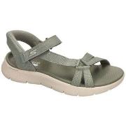 Sandalen Skechers 141481 Go Walk Flex Sandal-illuminate