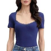 T-shirt Korte Mouw Morgan -