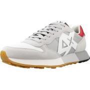 Lage Sneakers Sun68 Sport Zapatillas Hombre Modèle Deportiva Jaki