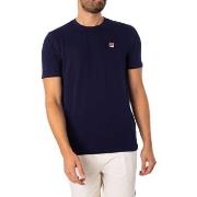 T-shirt Korte Mouw Fila Zonnig T-shirt