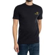 T-shirt Korte Mouw Sergio Tacchini Felton-T-shirt