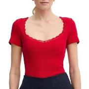 T-shirt Korte Mouw Morgan -