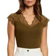 T-shirt Korte Mouw Morgan -