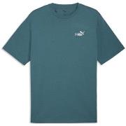 T-shirt Korte Mouw Puma Ess Relaxed