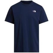 T-shirt Korte Mouw The North Face Evolution
