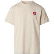 T-shirt Korte Mouw The North Face Never Stop Exploring