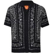 Overhemd Korte Mouw Kaporal Chemises manches courtes--H-TEXAS