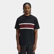 T-shirt Korte Mouw Fred Perry Embroidered panel t-shirt