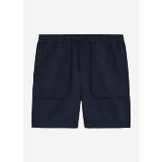 Korte Broek Lyle &amp; Scott Linen short