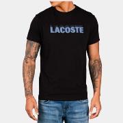 T-shirt Korte Mouw Lacoste Regular fit ultra dry training t-shirt