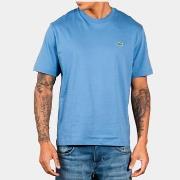 T-shirt Korte Mouw Lacoste Cotton t-shirt
