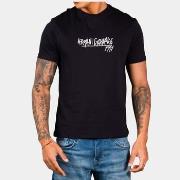 T-shirt Korte Mouw EAX t-shirt