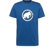 T-shirt Korte Mouw Mammut 10170589150665