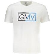 T-shirt Korte Mouw Gianmarco Venturi au01411angelobiwhite2xl