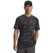 T-shirt Korte Mouw Under Armour 1357727026