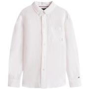 Overhemd Lange Mouw Tommy Hilfiger KB0KB09550 YBR