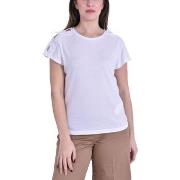 T-shirt Korte Mouw Emme Marella EMMCHIFFON