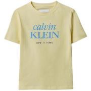 T-shirt Korte Mouw Calvin Klein Jeans LVCKSJA07BZA0