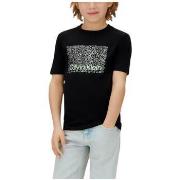 T-shirt Korte Mouw Calvin Klein Jeans LVCKSJA04BBEH