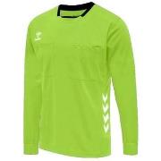 T-Shirt Lange Mouw hummel T-shirt manches longues HMLREFEREE CHEVRON J...