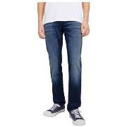 Skinny Jeans Jack &amp; Jones Jean slim Mike Fox bleu
