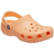 Klompen Crocs Sabots Classic Clog K orange