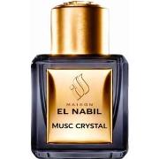 Eau de Parfum El Nabil Crystal Musk Parfumextract