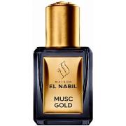 Eau de Parfum El Nabil Musk Gold Parfumextract