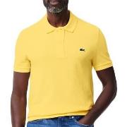 Polo Shirt Korte Mouw Lacoste -