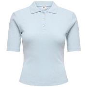 Polo Shirt Korte Mouw JDY -