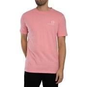 T-shirt Korte Mouw Sergio Tacchini Felton-T-shirt