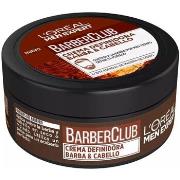 Styling &amp; modelleren L'oréal Definiërende Crème Men Expert Barber ...