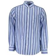 Overhemd Lange Mouw Gant 21013033130