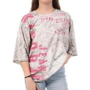 T-shirt Korte Mouw Kaporal -