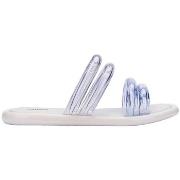 Sandalen Melissa Airbubble Slide - White/Clear