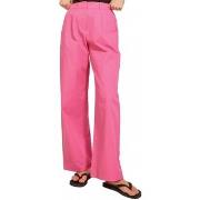 Broek JJXX Pants Vigga Wide - Carmine Rose