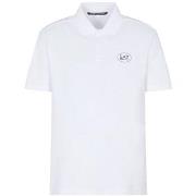 Polo Shirt Korte Mouw Emporio Armani Tennis Club